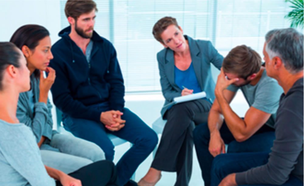 Gruppentherapie